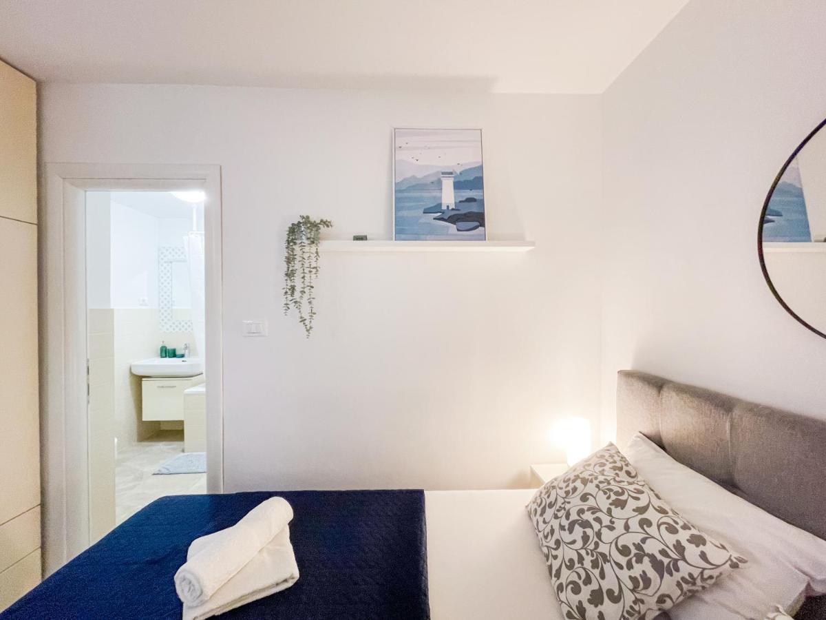 Apartment Zenta With Free Private Parking Split Ngoại thất bức ảnh