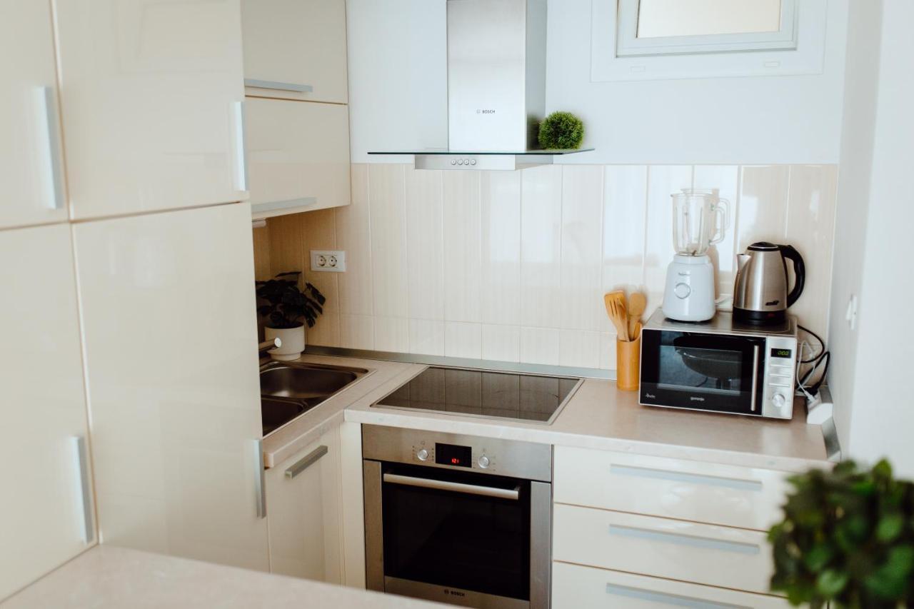 Apartment Zenta With Free Private Parking Split Ngoại thất bức ảnh