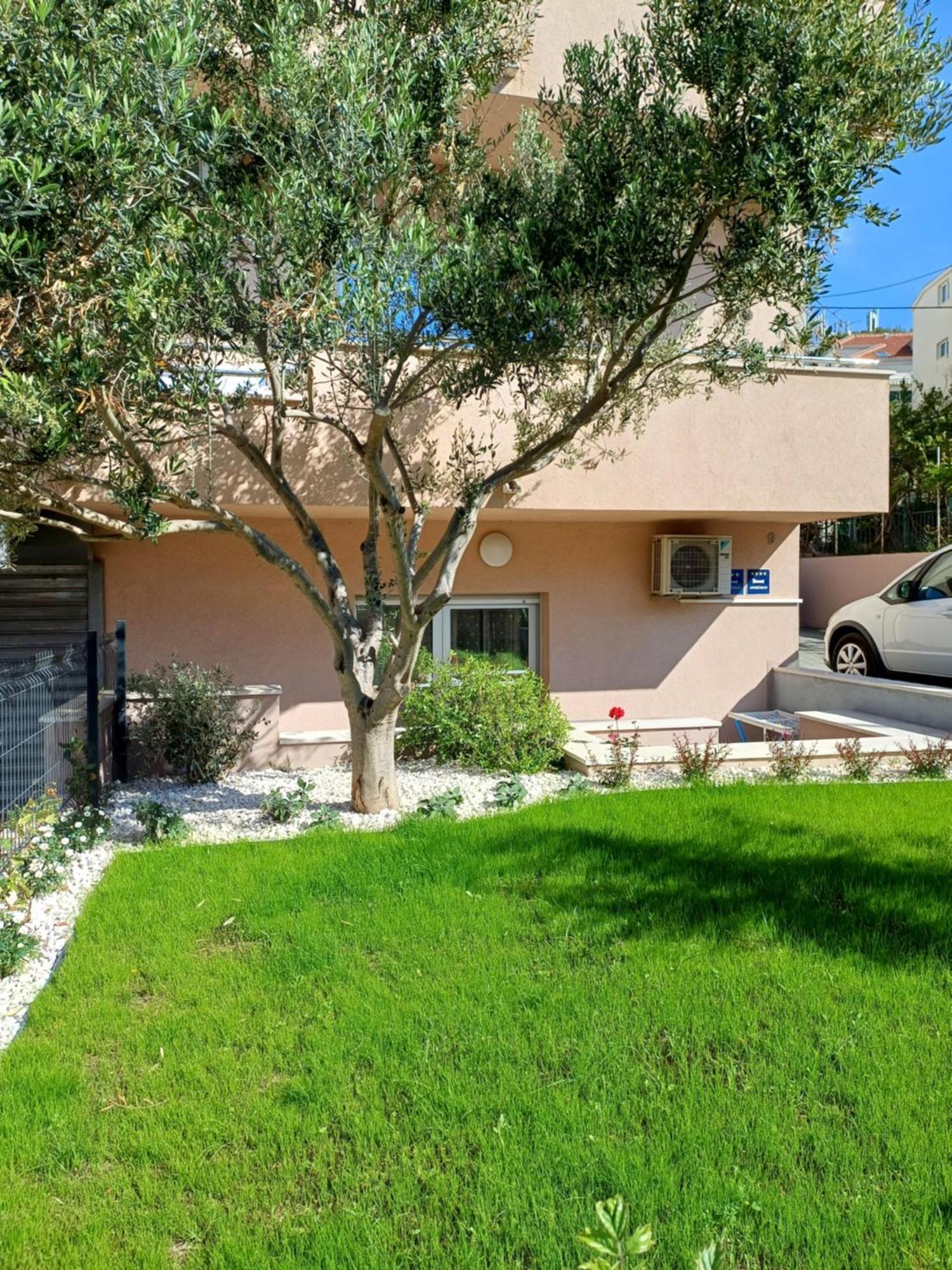 Apartment Zenta With Free Private Parking Split Ngoại thất bức ảnh
