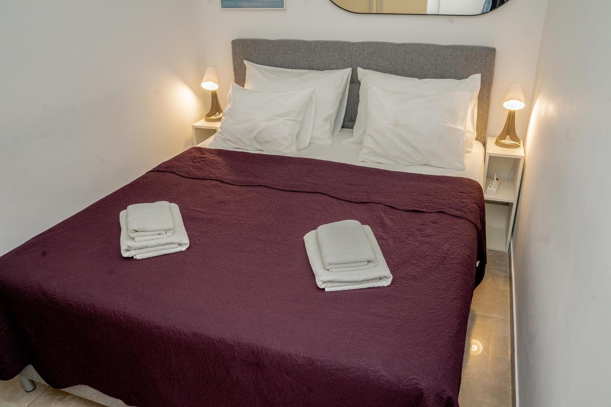 Apartment Zenta With Free Private Parking Split Ngoại thất bức ảnh