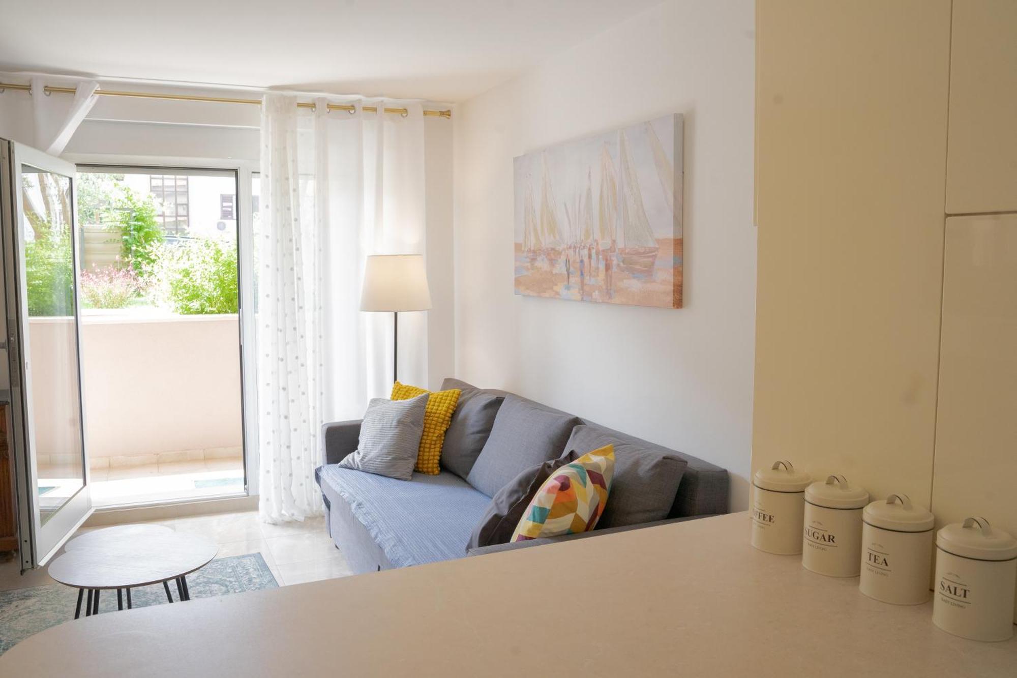 Apartment Zenta With Free Private Parking Split Ngoại thất bức ảnh